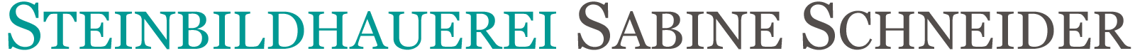 Steinbildhauerei Sabine Schneider