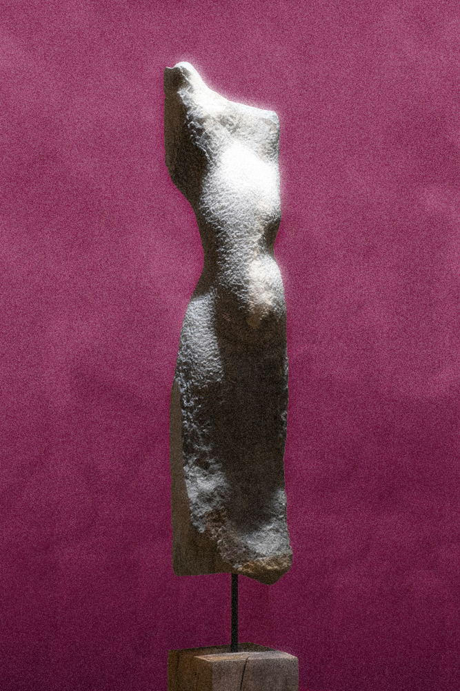 Skulptur von Sabine Schneider